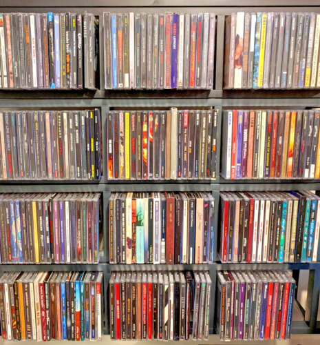 Wholesale Assorted Random CDs Music Lot 100 Diverse Artists GOOD-MINT CONDITION