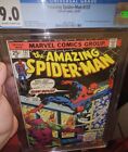 Amazing Spider-Man 137 CGC 9.0  2nd Green Goblin Harry Osborn Appearance 1974 !