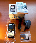 Unused! Nokia 2610 in original box, power adaptor and battery, factory setting!