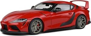 2023 Toyota GR Supra Streetfighter in 1:18 scale by Solido