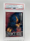2021 Marvel X-Men BEAST Red Precious Metal Gems /100 PSA 9 Mint