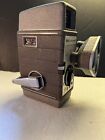 Vintage Bell and Howell 333 8mm Movie Camera - Motor Works!