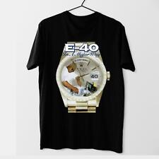 New Rare E-40 E4 In a Major Way New Men T-Shirt, Size S-2XL