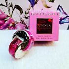 Bvlgari Omnia Pink Sapphire 5ml 0.17oz MINI Dabber Splash Women's perfume EDT ea