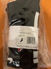 Nike XL NBA Authentic Socks Black White PSK654-010