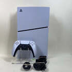New ListingSony PlayStation 5 Slim Digital Edition PS5 1TB White Console Gaming System