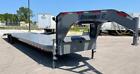 On Sale! Diamond C Trailers MVC 210 Gooseneck Multi Vehicle Carrier Trailer
