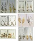 A-010 Wholesale Jewelry lot 12 pairs Mixed Style Drop  Fashion Dangle Earrings