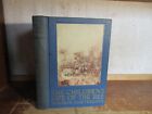 Old CHILDREN'S LIFE OF THE BEE Book MAURICE MAETERLINCK FLOWER HONEY INSECT ART