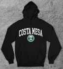 City Of COSTA MESA Seal Hoodie Sweatshirt. Orange County OC 714 949 SoCal Town