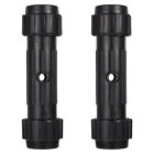 2x Kayak Boat Paddle Connector for Stand Up Paddle 16x4cm