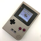 Gray 5 levels High Backlight Backlit LCD Screen Game Boy Pocket GBP Game Console
