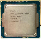 Intel Core i7-4790K SR219 4.00 GHZ 4th Gen CPU LGA1151 Processor X441A916