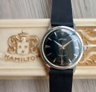 Hamilton Micro Rotor Automatic Vintage Mens Watch. Running With Box