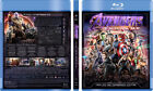 DC / Marvel Avengers X-Men Batman Custom Blu-ray Covers w/ EMPTY case