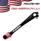 Tusk Shift Lever Red Tip Engine Gear Shifter Pedal Yamaha PW80 PW 80 YZinger 83-