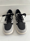 Size 9.5 - Air Jordan 1 Retro OG Low Black Cement