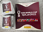 Panini FIFA World Cup Qatar 2022 Official Stickers - 200 packs and Album