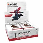 Magic the Gathering ASSASSINS CREED BEYOND BOOSTER BOX Jul-05 Pre-Order