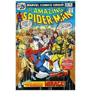 Amazing Spider-Man (1963 series) #156 in Very Fine condition. Marvel comics [m|