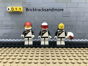 LEGO® SP036 Space Police 1 Battlepack 3 Figures 6986 6955 6781