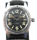 Vintage Vantage 600FT Tested Diver Manual Wind 17J Wrist Watch READ! lot.18