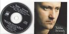 Phil Collins...But Seriously (CD, 1989, Atlantic 82050-2) Disc & Cover Art Only