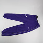 Utah Jazz Nike NBA Authentics Athletic Pants Men's Purple New