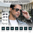 Polarized Bluetooth Smart Glasses Handsfree Headphones With Stereo Speaker Mic