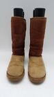 Women's UGG Brown Multicolor Boots 8
