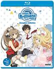 Amagi Brilliant Park Complete Collection (Blu-ray) Factory Sealed