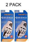 Bionic Golf Glove StableGrip 2.0 Men & Women Options Stable Grip 2 Pack