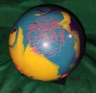 Roto Grip Exotic Gem Bowling Ball 14 lbs 1.5 oz SN 23RXGC17F084 Very Nice!