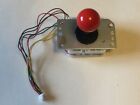 Arcade1up Joystick - Countercade OEM Tested Working - Super Pacman or Galaga 88