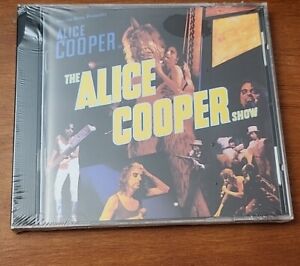 (N61) The Alice Cooper Show by Alice Cooper (CD, Jul-1987, Warner Bros.)