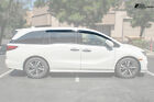 For 18-Up Honda Odyssey JDM Mugen Side Window Visors Sun Shade Rain Deflectors