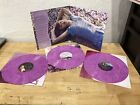 Speak Now by Taylor Swift - Taylor Swift's Version Lilac Marble 3 LP Limited...