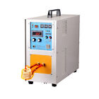 220V 25KW 3-Phase High Frequency Induction Heater Furnace Melting Heat 30-100KHz