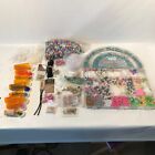HUGE Lot Beads/Jewelry Making Supplies 7 lbs