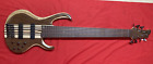 IBANEZ ELECTRIC BASS GUITAR 7 STRING W/HARD-CASE