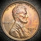 1926 Lincoln Wheat Cent - RB, Uncirculated - 1C