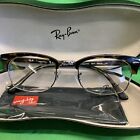 RAY BAN RB 3916-V 2012 CLUBMASTER SQUARE Eyeglasses 50[]21 140 Frames NEW Sku#5