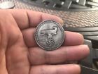 GERMAN WWII War Eagle and Rooster chicken COMMEMORATIVE COIN