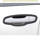 For Kia Sportage NQ5 2023-2024 Black Titanium Exterior Side Door Bowl Cover Trim (For: 2023 Kia Sportage Hybrid EX Sport Utility 4-Doo...)