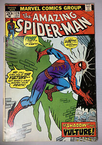 Amazing Spider-Man #128 (1974) in 7.0 Fine/Very Fine