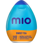 Mio Sweet Tea Liquid Water Enhancer Drink Mix, 1.62 Fl Oz Bottle, as Seen on Tik