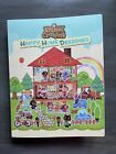 Rare Animal Crossing Amiibo Card Happy Home Collector Album CARDS NOT INCLUDED