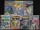 Lot of 7 - (1984) Marvel Tales SPIDER-MAN Re-Presenting 1st App Punisher - VF-NM