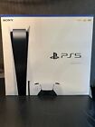 Sony PS5 Standard Disk Edition PlayStation 5 825GB Blu-Ray Gaming Console