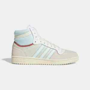 Adidas Top Ten RB 'White Almost Blue Size 10